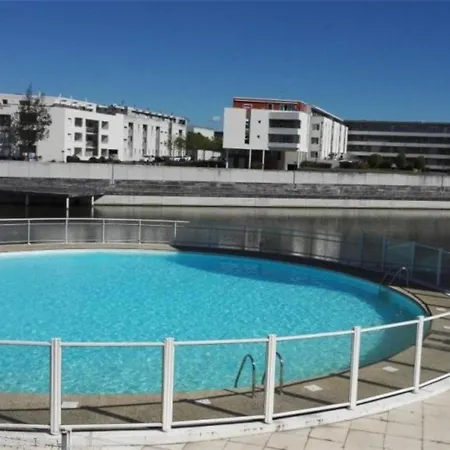 La Rochelle, 2 Pieces, 4 Personnes - Fr-1-246-206 Διαμέρισμα